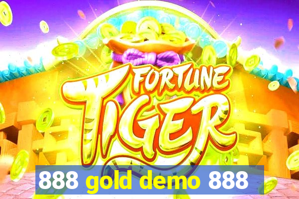 888 gold demo 888